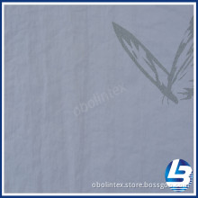 OBL20-881 Fashion Nylon Fabric With Butterfly Design